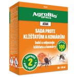 ATAK sada proti klíšťatům a komárům 50+50 ml na 100 m²